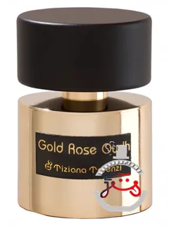 گولد رز اود تیزیانا ترنزی | gold rose oudh tiziana terenzi